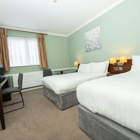 Hotell Court