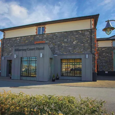 Court Hotell Cill Airne