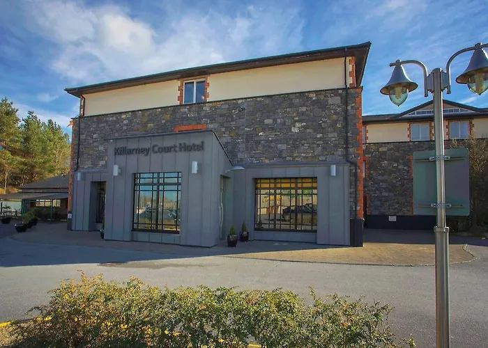 Court Hotel Killarney